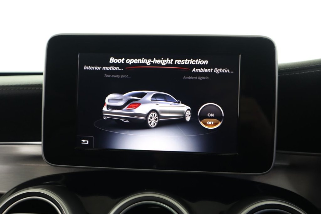 Used Mercedes-Benz C Class 2015 for sale - 77952977: Photo 40