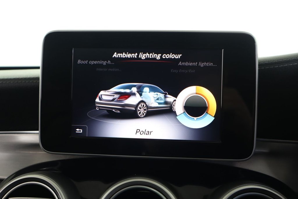 Used Mercedes-Benz C Class 2015 for sale - 77952977: Photo 41