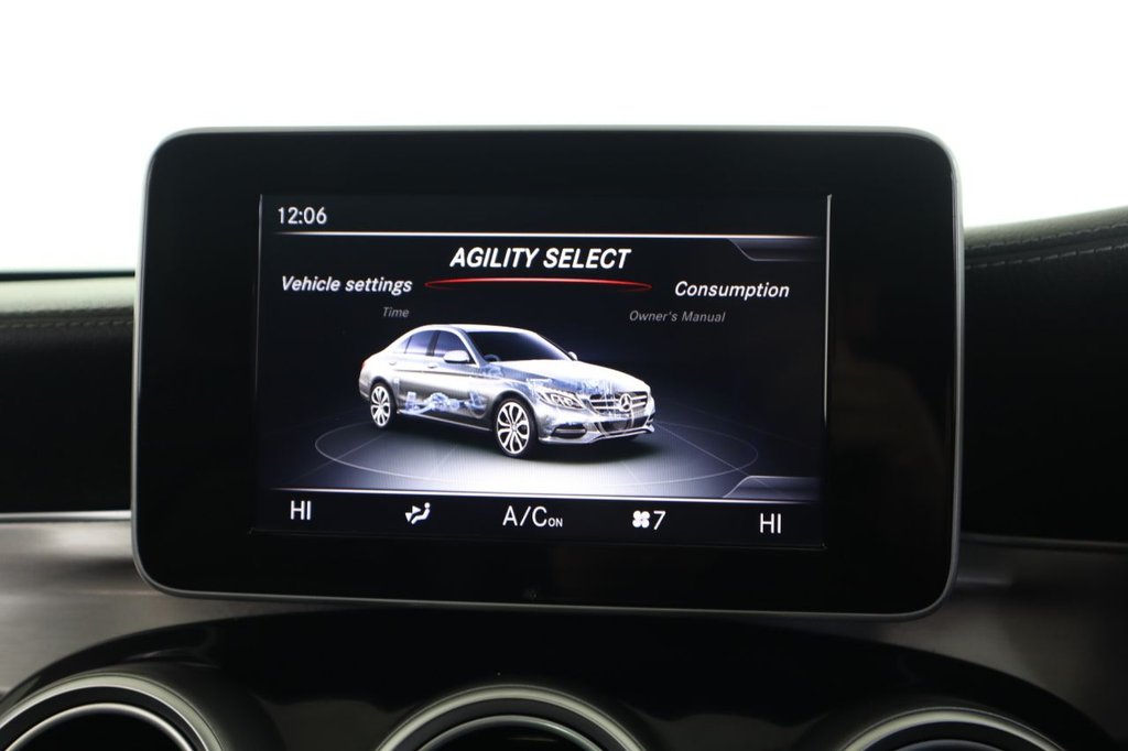 Used Mercedes-Benz C Class 2015 for sale - 77952977: Photo 42