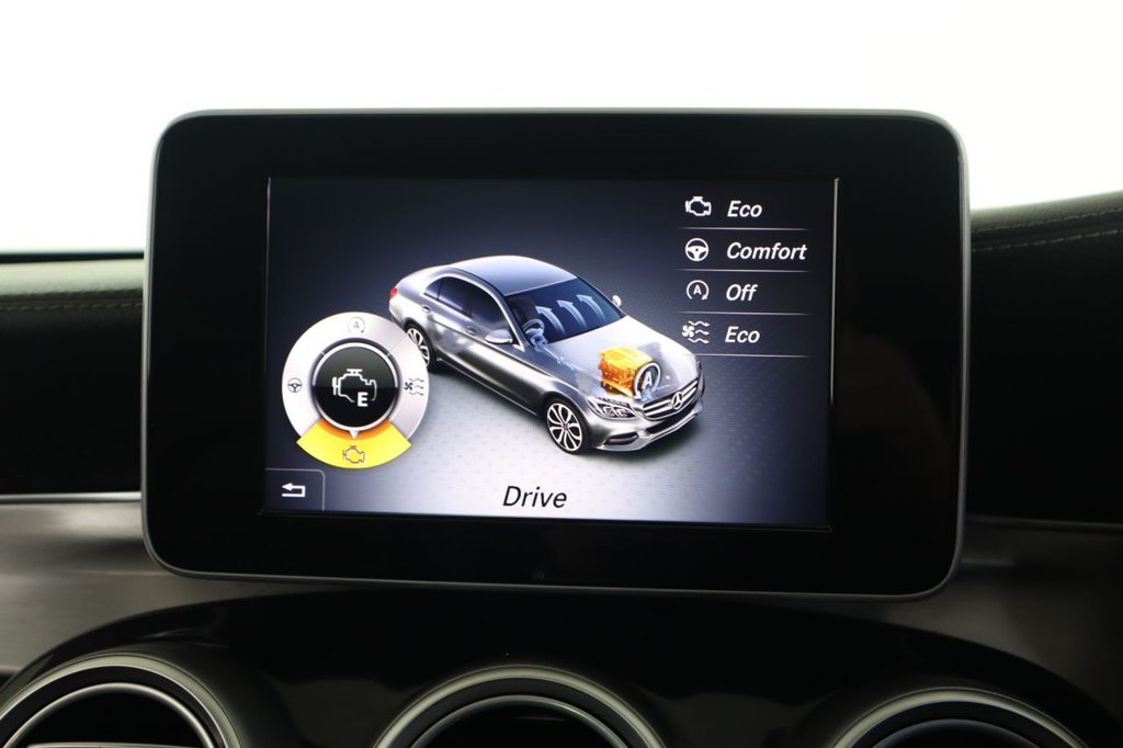 Used Mercedes-Benz C Class 2015 for sale - 77952977: Photo 43