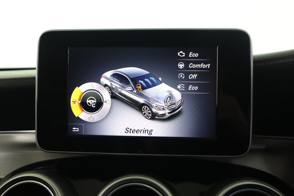 Used Mercedes-Benz C Class 2015 for sale - 77952977: Photo 44