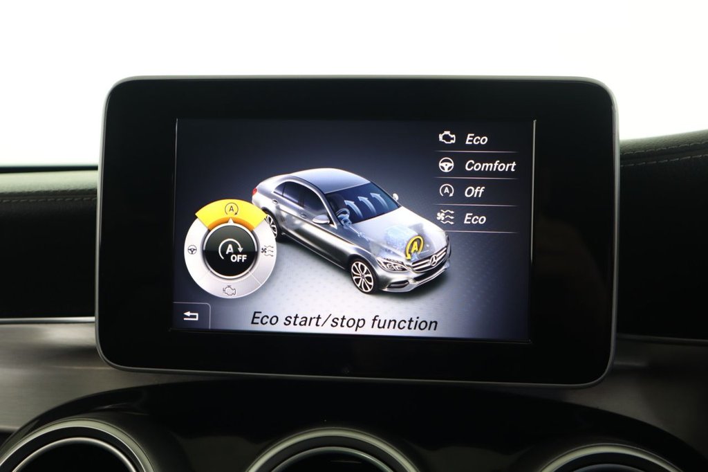 Used Mercedes-Benz C Class 2015 for sale - 77952977: Photo 45