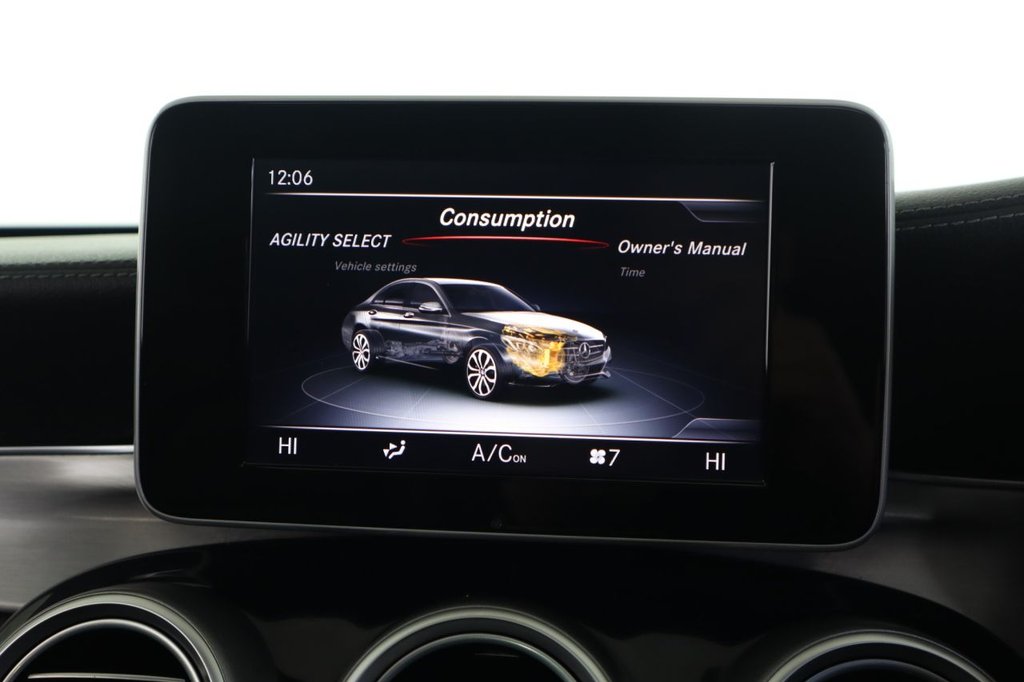 Used Mercedes-Benz C Class 2015 for sale - 77952977: Photo 47