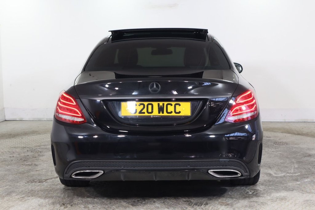 Used Mercedes-Benz C Class 2015 for sale - 77952977: Photo 5