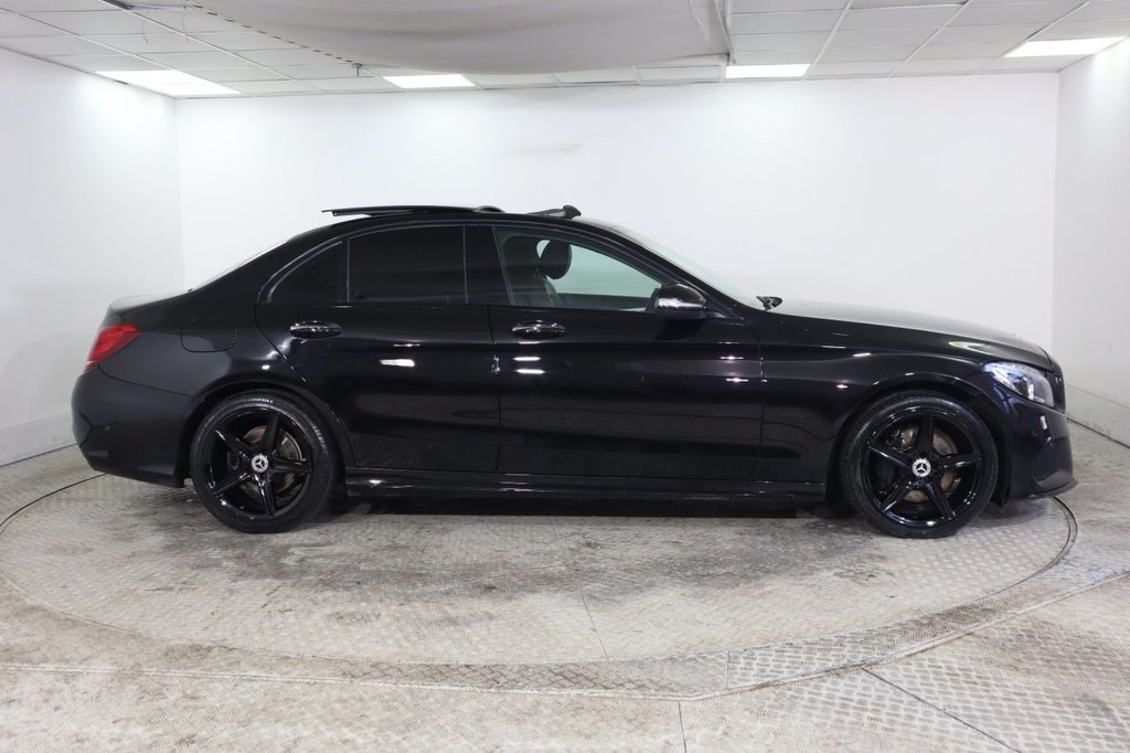 Used Mercedes-Benz C Class 2015 for sale - 77952977: Photo 7