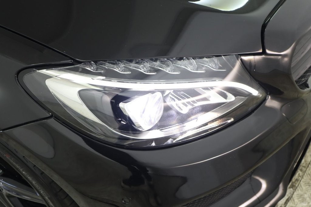 Used Mercedes-Benz C Class 2015 for sale - 77952977: Photo 9