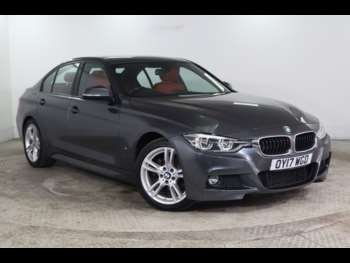2017 (17) - 2.0 330e 7.6kWh M Sport Saloon 4dr Petrol Plug-in Hybrid Auto Euro 6 (s/s)