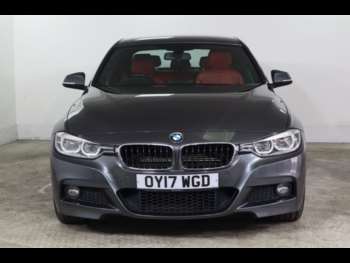 Used BMW 3 Series 2017 for sale - 74947621: Photo