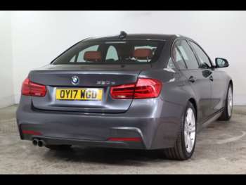 Used BMW 3 Series 2017 for sale - 74947621: Photo
