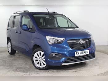 Used Vauxhall Combo Life 2020 for sale - 79829115: Photo