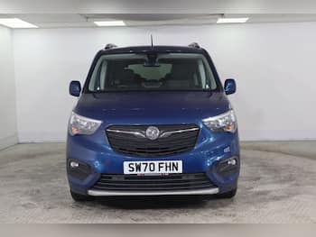 Used Vauxhall Combo Life 2020 for sale - 79829115: Photo