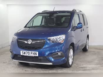 Used Vauxhall Combo Life 2020 for sale - 79829115: Photo