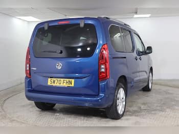 Used Vauxhall Combo Life 2020 for sale - 79829115: Photo