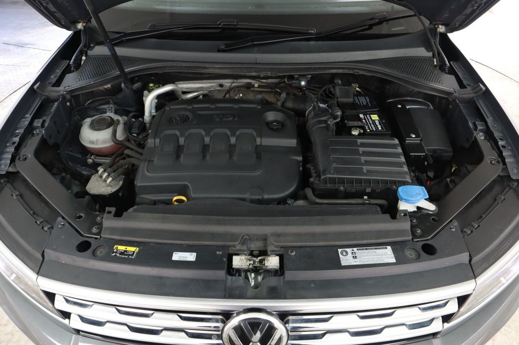 Used Volkswagen Tiguan 2018 for sale - 76698820: Photo 10