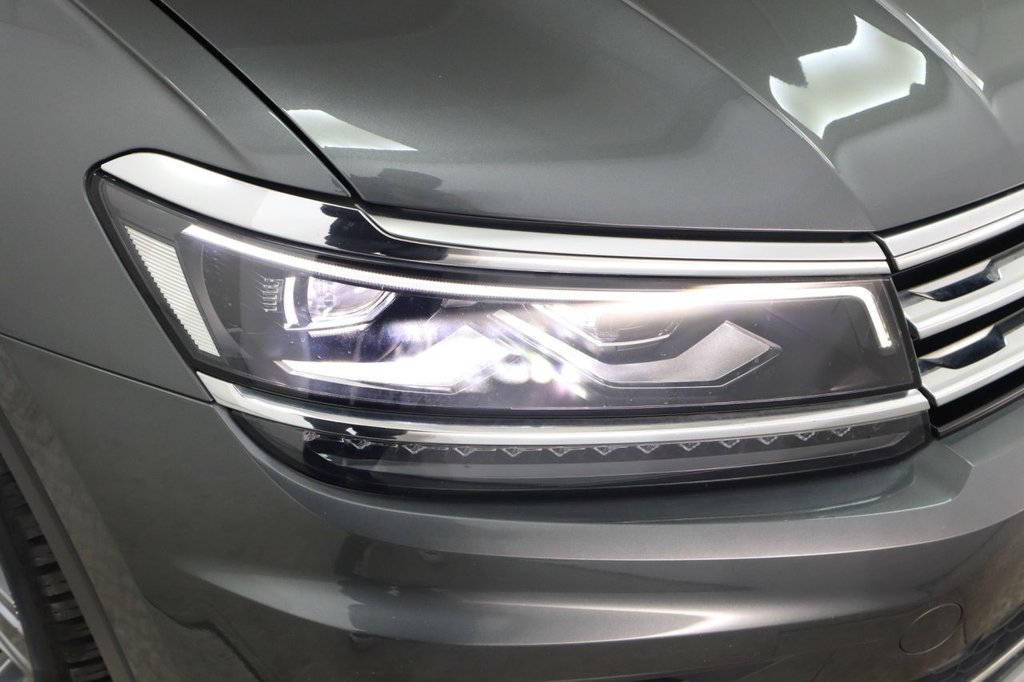 Used Volkswagen Tiguan 2018 for sale - 76698820: Photo 11