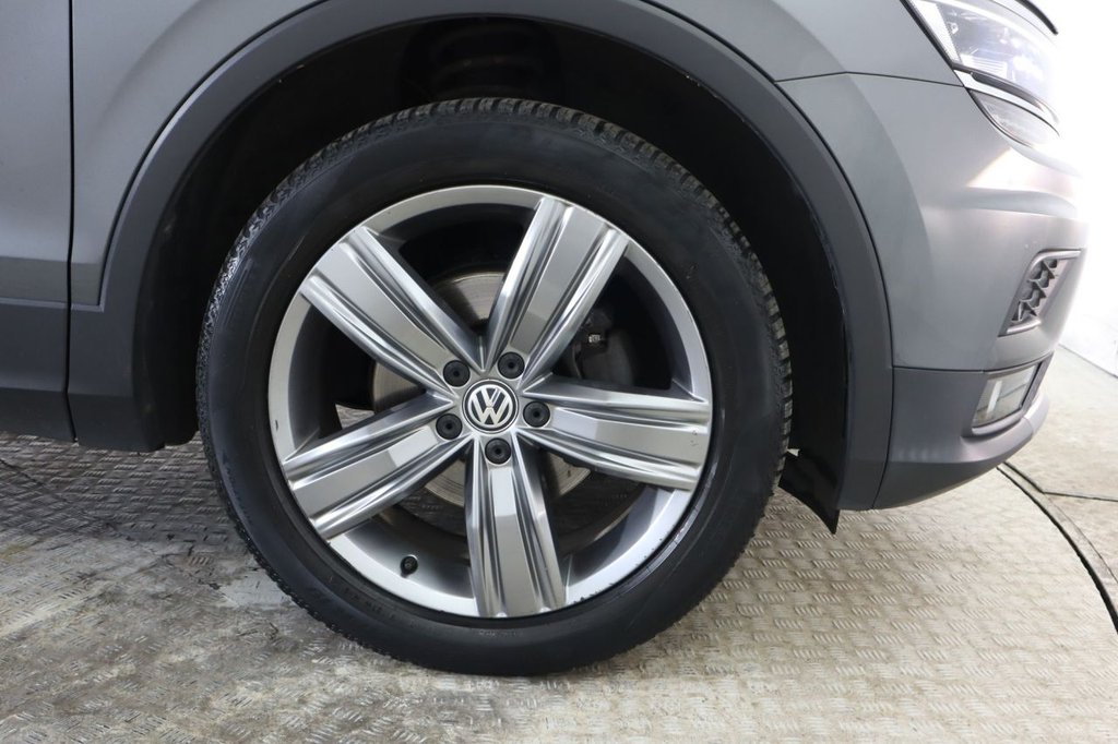 Used Volkswagen Tiguan 2018 for sale - 76698820: Photo 12