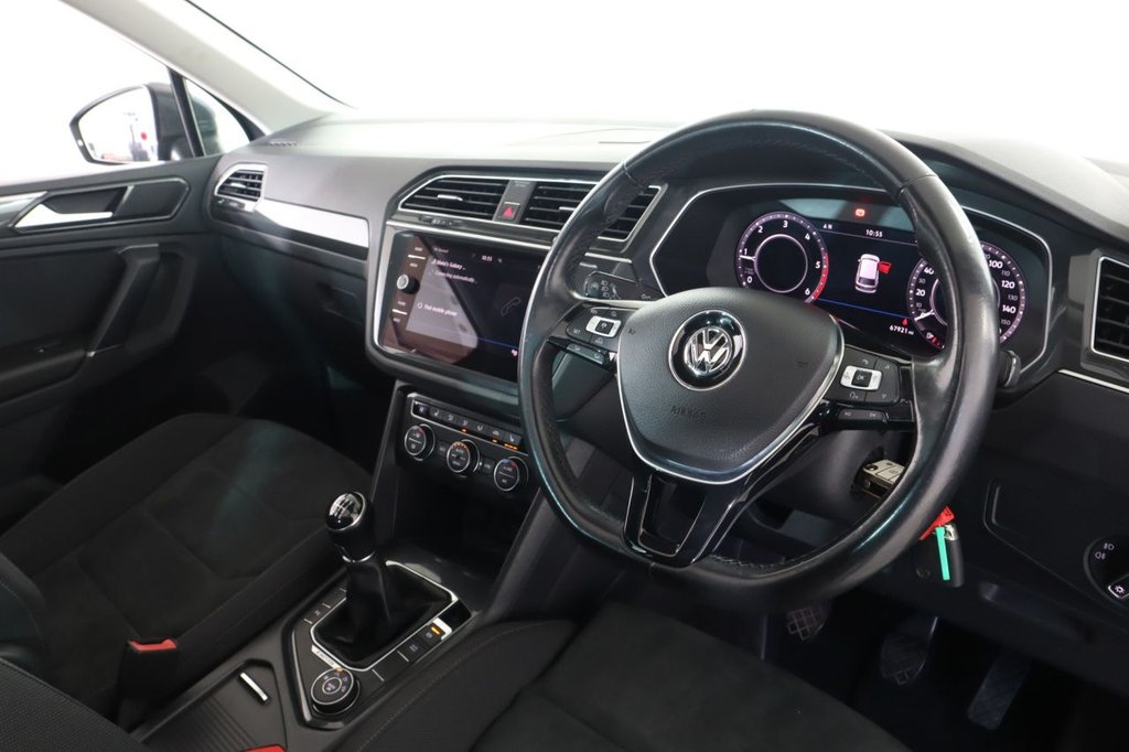 Used Volkswagen Tiguan 2018 for sale - 76698820: Photo 13