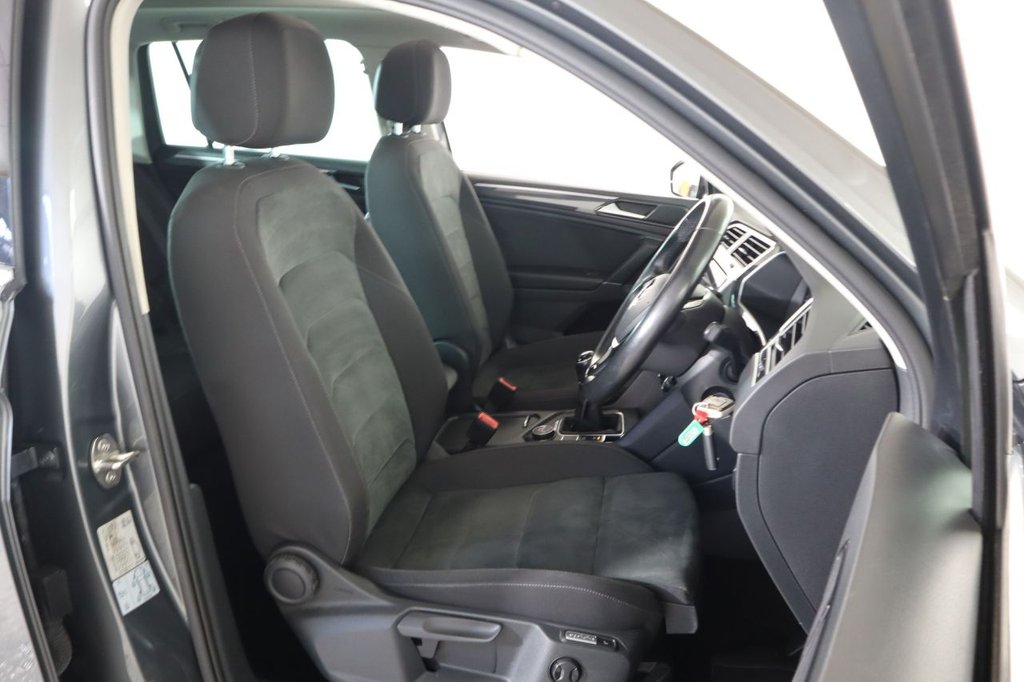 Used Volkswagen Tiguan 2018 for sale - 76698820: Photo 14
