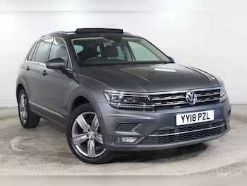 Volkswagen - Tiguan