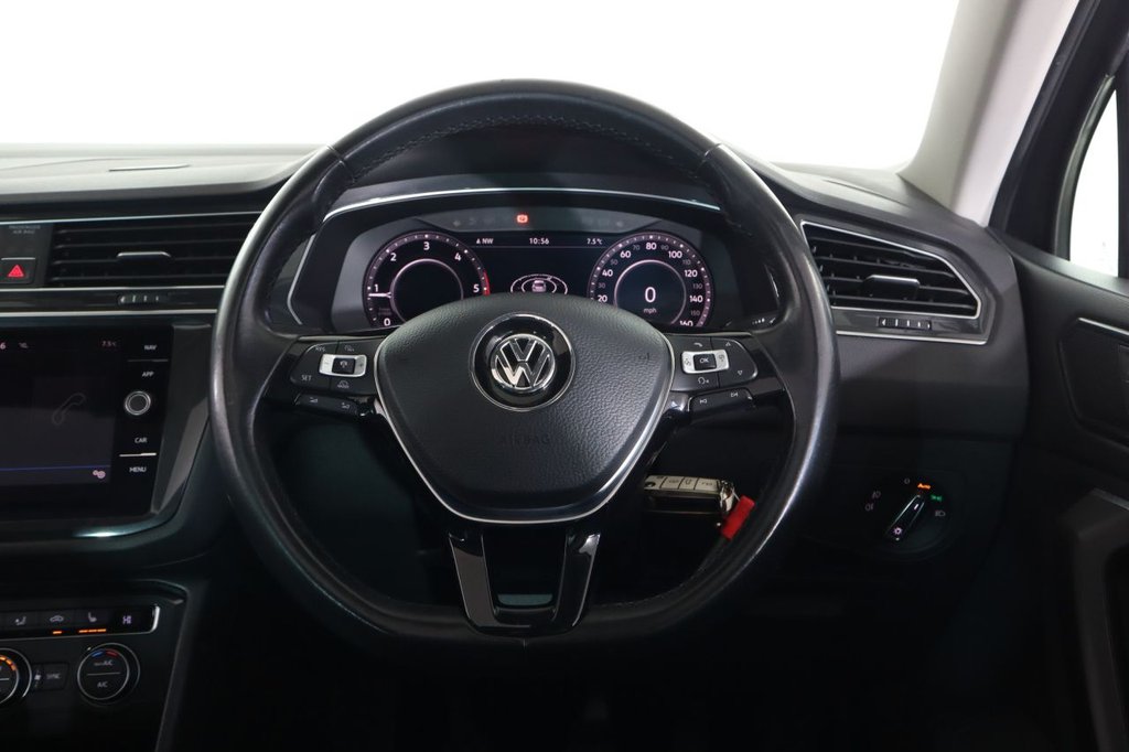 Used Volkswagen Tiguan 2018 for sale - 76698820: Photo 20