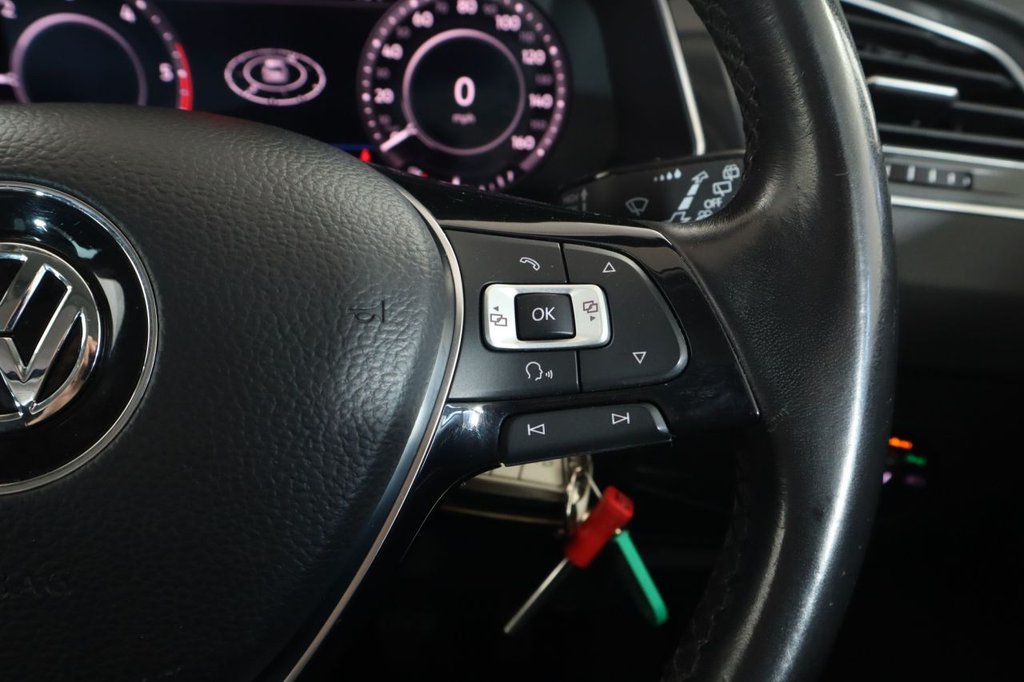 Used Volkswagen Tiguan 2018 for sale - 76698820: Photo 23