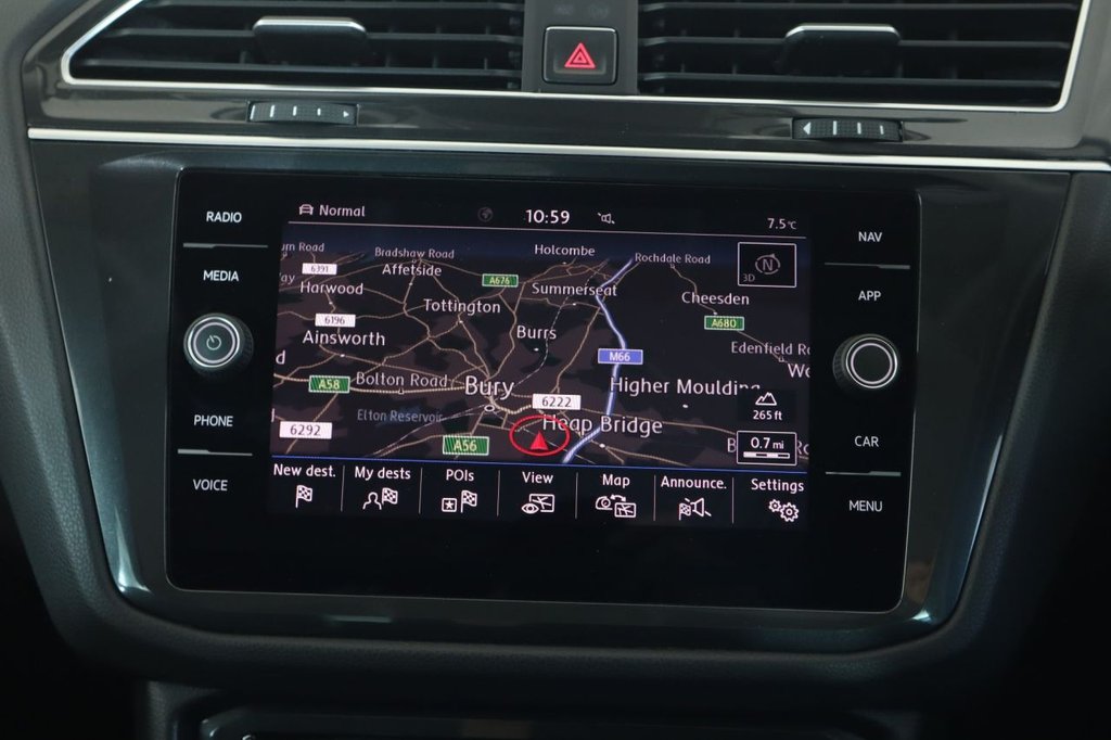 Used Volkswagen Tiguan 2018 for sale - 76698820: Photo 35