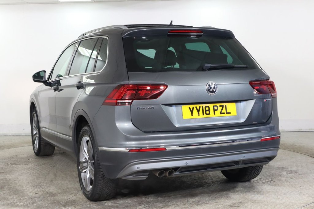 Used Volkswagen Tiguan 2018 for sale - 76698820: Photo 6