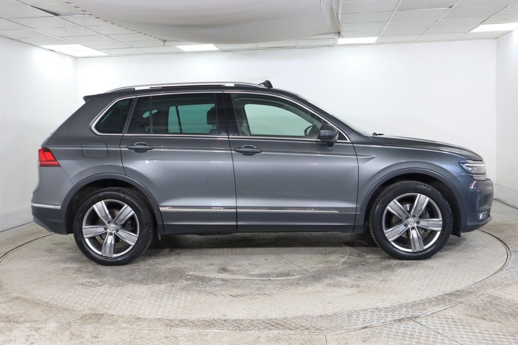 Used Volkswagen Tiguan 2018 for sale - 76698820: Photo 7