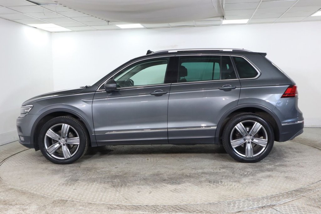 Used Volkswagen Tiguan 2018 for sale - 76698820: Photo 8