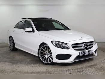 Used Mercedes-Benz C Class 2016 for sale - 78619715: Photo