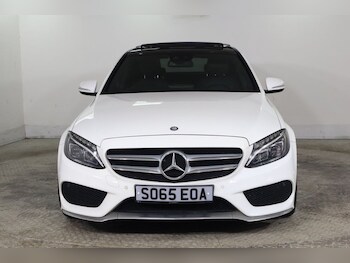 Used Mercedes-Benz C Class 2016 for sale - 78619715: Photo