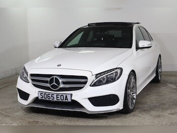 Used Mercedes-Benz C Class 2016 for sale - 78619715: Photo