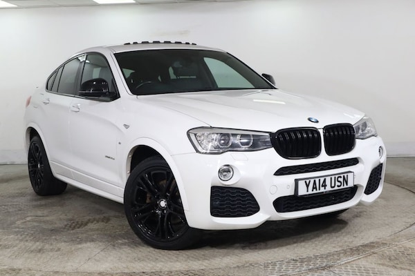 Used BMW X4 2014 for sale - 76202901: Photo 1