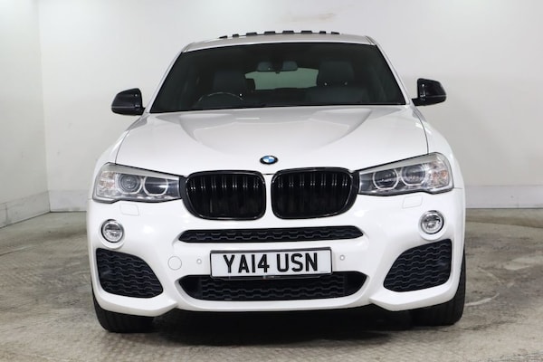 Used BMW X4 2014 for sale - 76202901: Photo 2