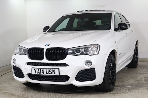 Used BMW X4 2014 for sale - 76202901: Photo 3