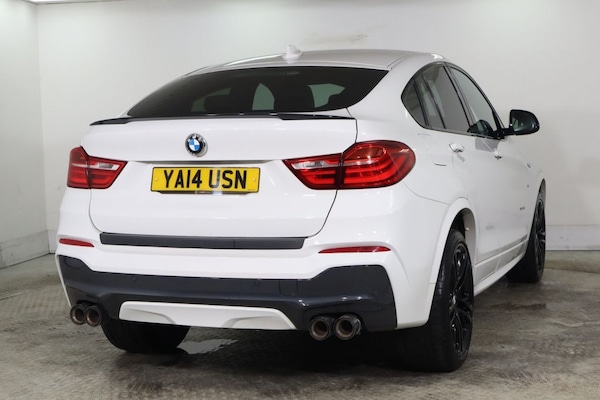 Used BMW X4 2014 for sale - 76202901: Photo 4
