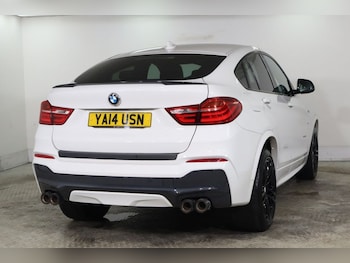 Used BMW X4 2014 for sale - 76202901: Photo 4