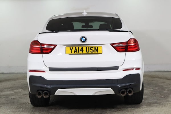 Used BMW X4 2014 for sale - 76202901: Photo 5