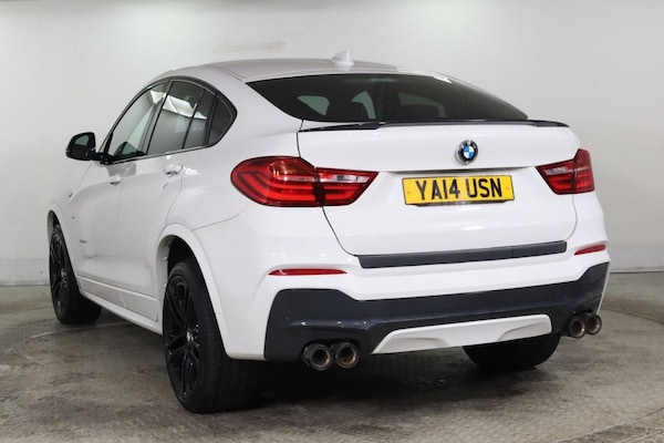 Used BMW X4 2014 for sale - 76202901: Photo 6