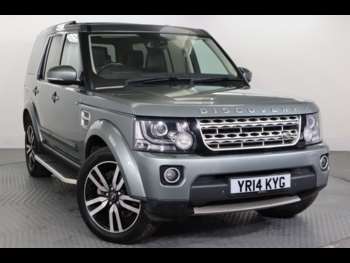 Land Rover, Discovery 2015 (65) 3.0 SDV6 HSE 5d AUTO 255 BHP 5-Door