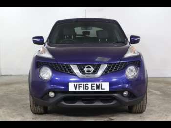 Used Nissan Juke 2016 for sale - 74998016: Photo