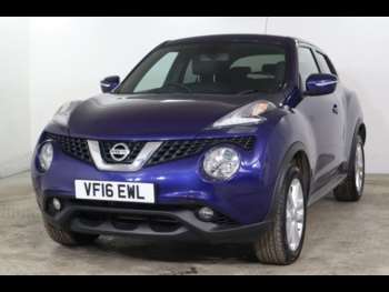 Used Nissan Juke 2016 for sale - 74998016: Photo