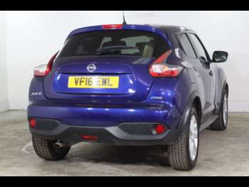 Used Nissan Juke 2016 for sale - 74998016: Photo