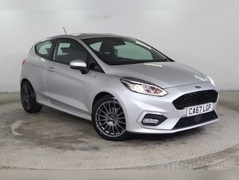 Used Ford Fiesta 2018 for sale - 78769196: Photo