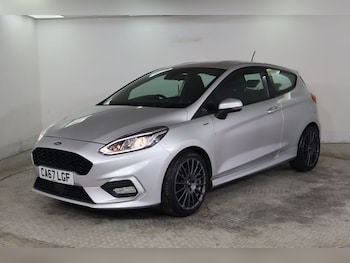 Used Ford Fiesta 2018 for sale - 78769196: Photo