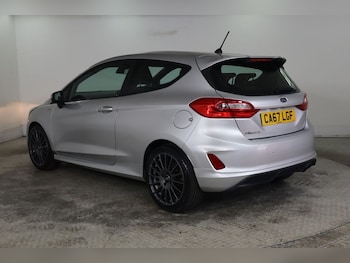 Used Ford Fiesta 2018 for sale - 78769196: Photo