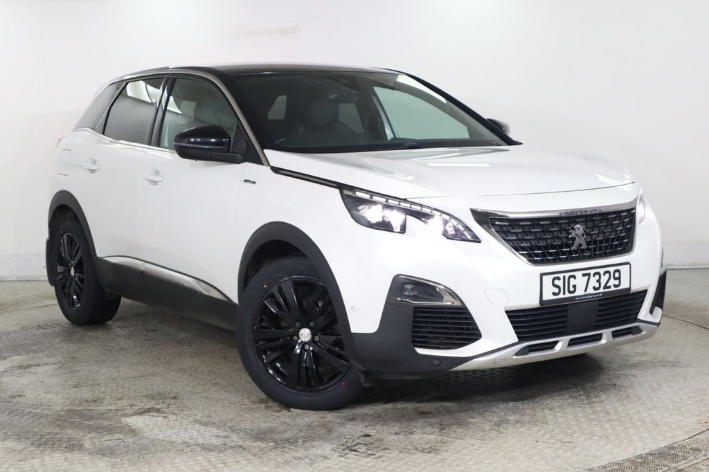 Used Peugeot 3008 2017 for sale - 76910028: Photo 1