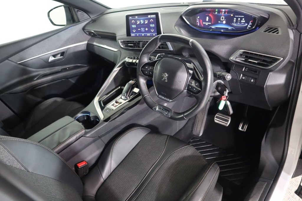 Used Peugeot 3008 2017 for sale - 76910028: Photo 17