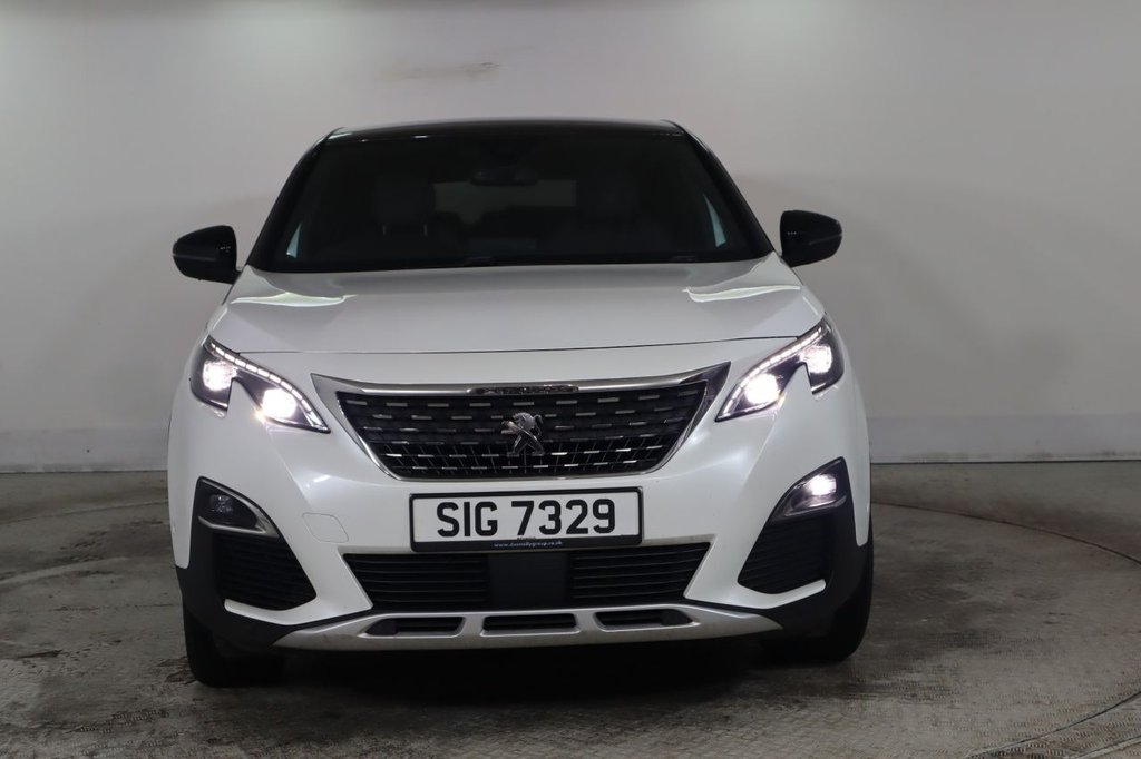 Used Peugeot 3008 2017 for sale - 76910028: Photo 2