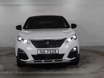 Used Peugeot 3008 2017 for sale - 76910028: Photo